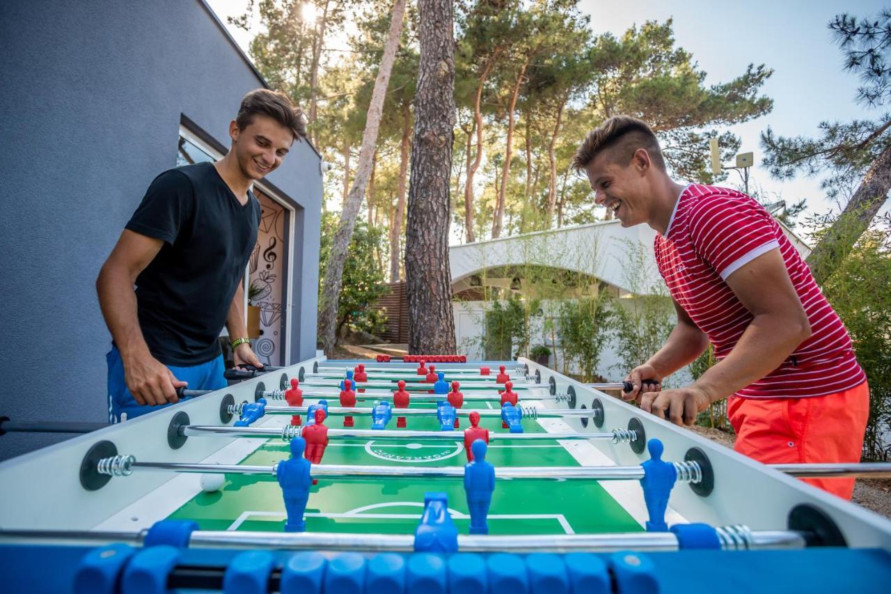 Parco vacanze Valamar Jezevac Krk Town