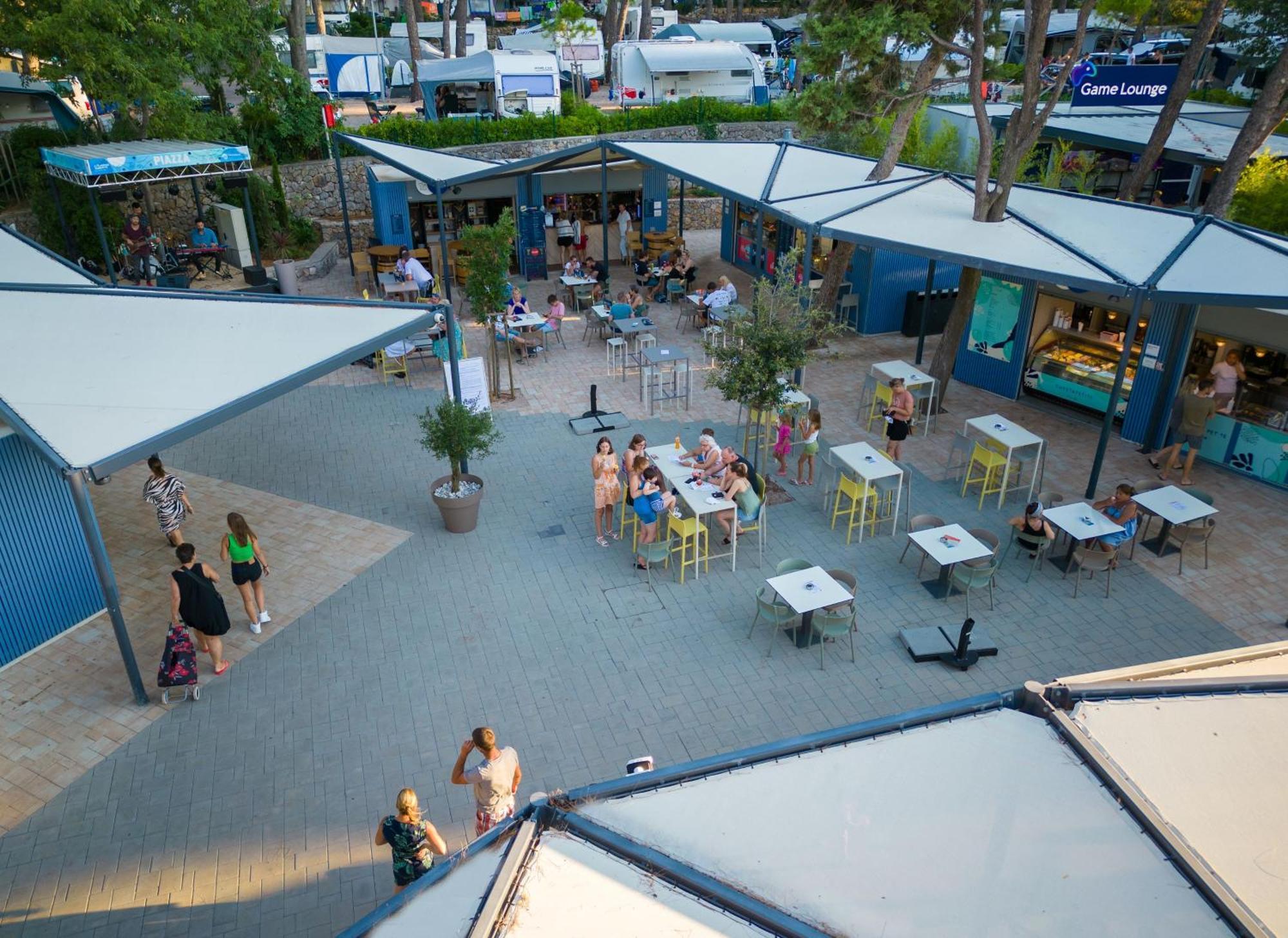 Valamar Jezevac Krk Town