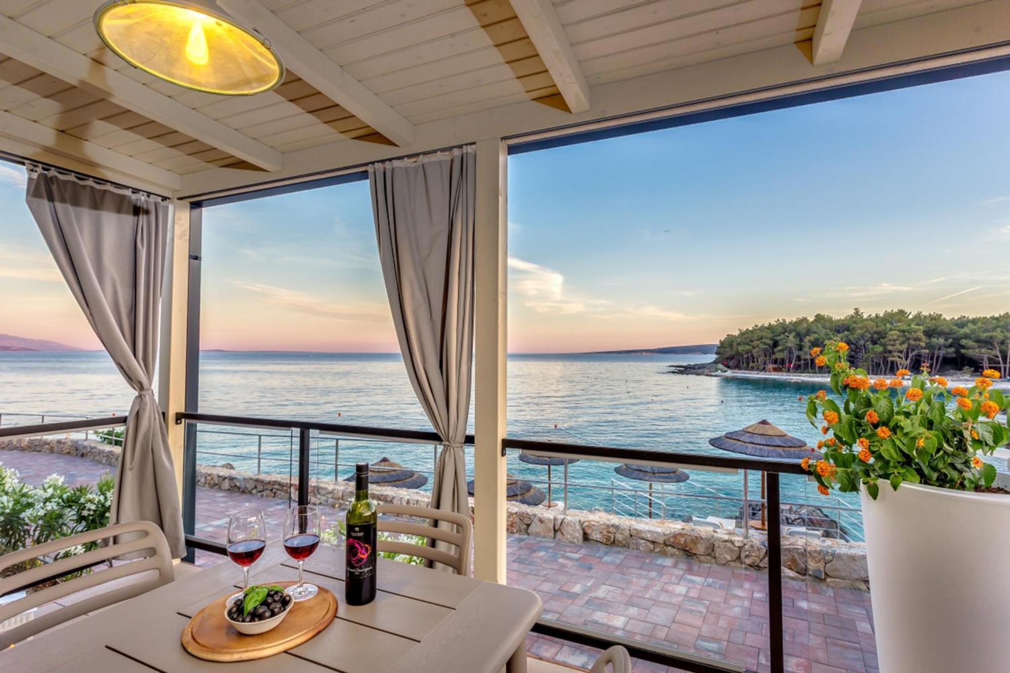 Parco vacanze Valamar Jezevac 4*