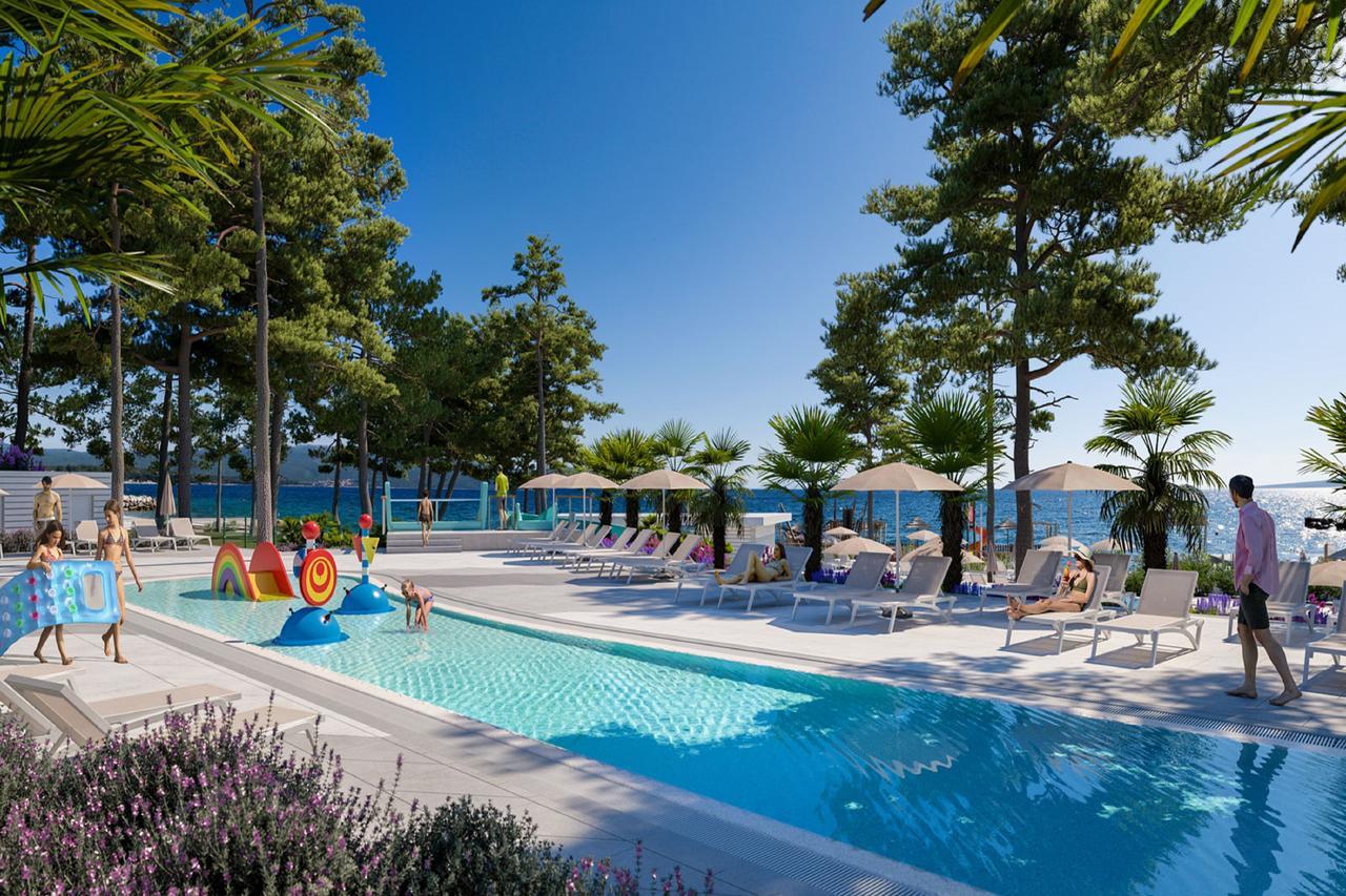 Valamar Jezevac Parco vacanze Krk Town